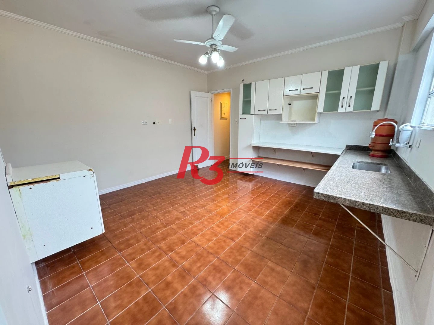 Apartamento com 2 dormitórios à venda, 124 m² por R$ 690.000,00 - Aparecida - Santos/SP