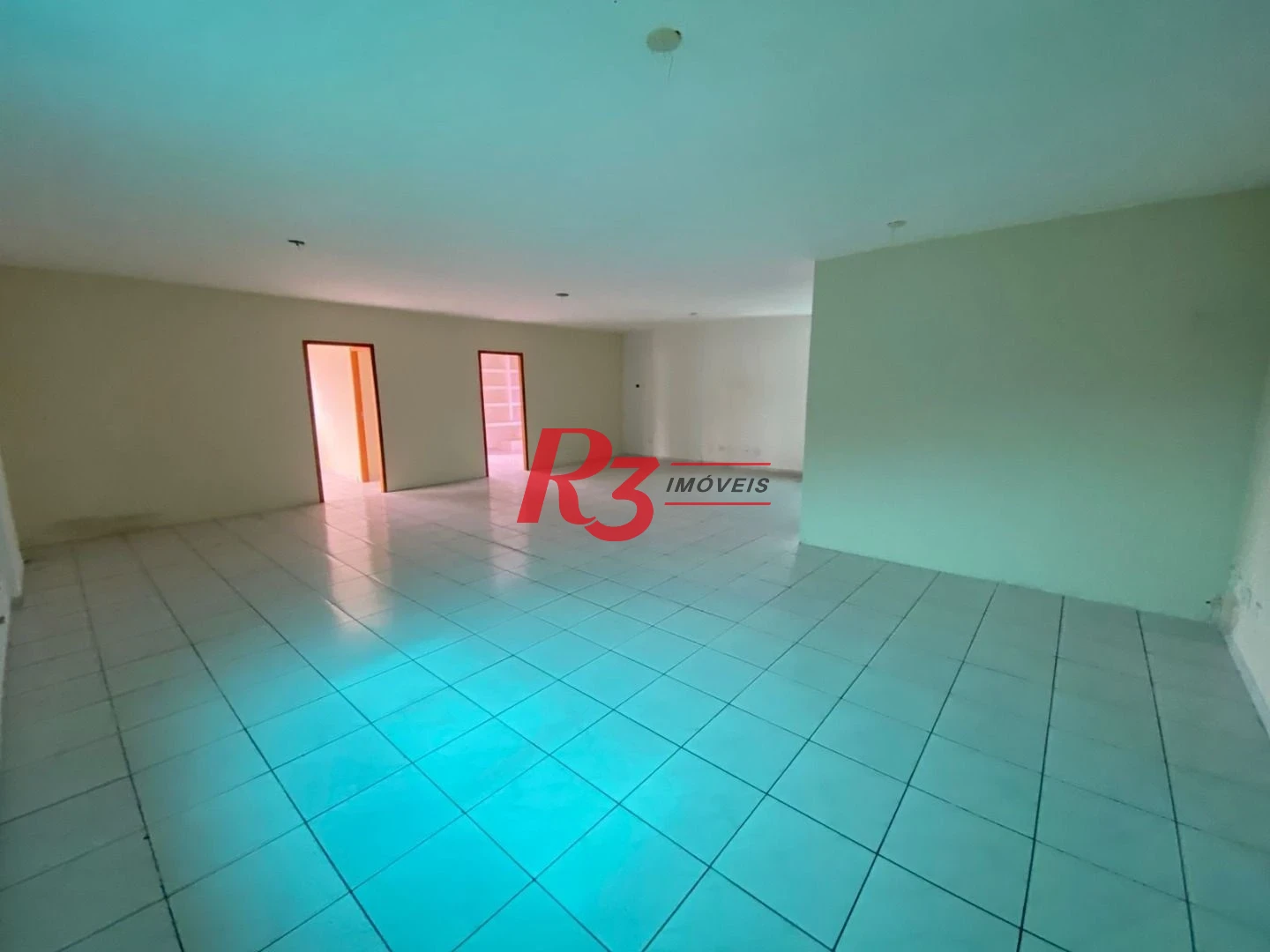 Sala para alugar, 90 m² por R$ 5.000,02/mês - Gonzaga - Santos/SP