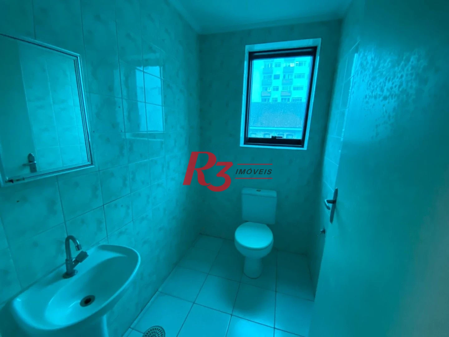 Sala para alugar, 90 m² por R$ 5.000,02/mês - Gonzaga - Santos/SP