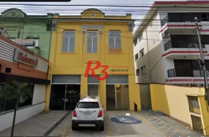 Loja para alugar, 700 m² por R$ 20.000,02/mês - Encruzilhada - Santos/SP
