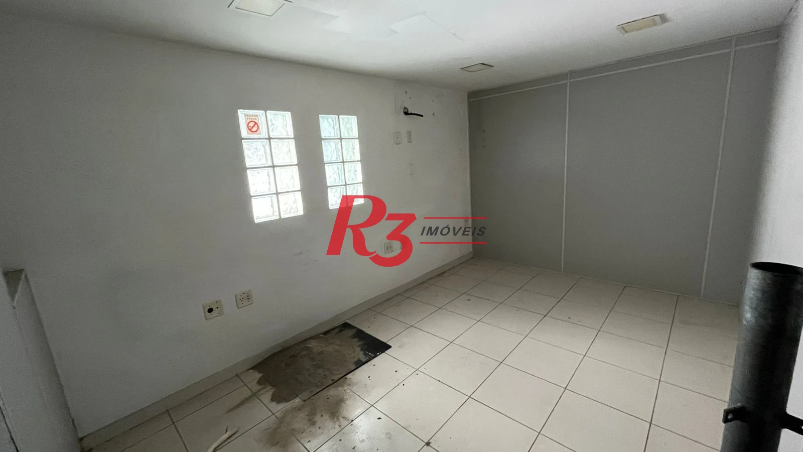Loja para alugar, 700 m² por R$ 20.000,02/mês - Encruzilhada - Santos/SP