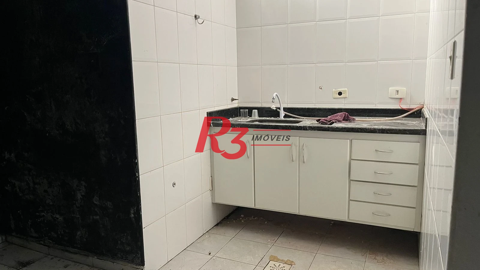 Loja para alugar, 700 m² por R$ 20.000,02/mês - Encruzilhada - Santos/SP
