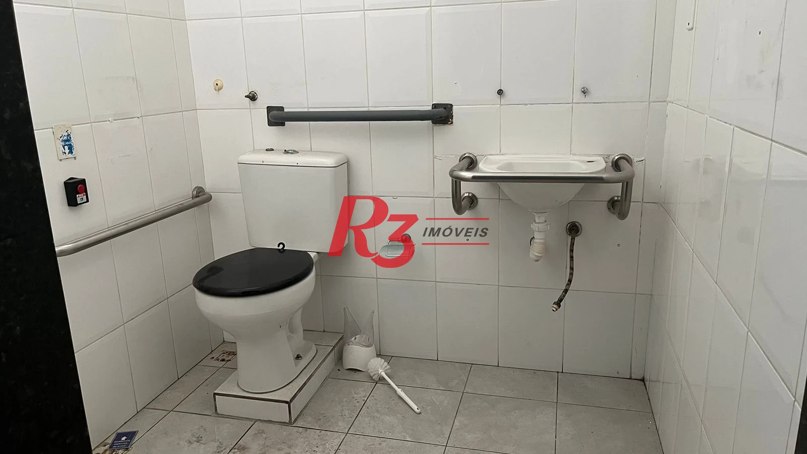 Loja para alugar, 700 m² por R$ 20.000,02/mês - Encruzilhada - Santos/SP