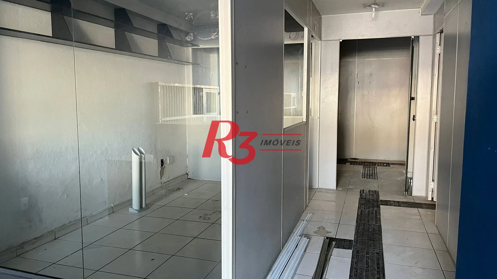 Loja para alugar, 700 m² por R$ 20.000,02/mês - Encruzilhada - Santos/SP