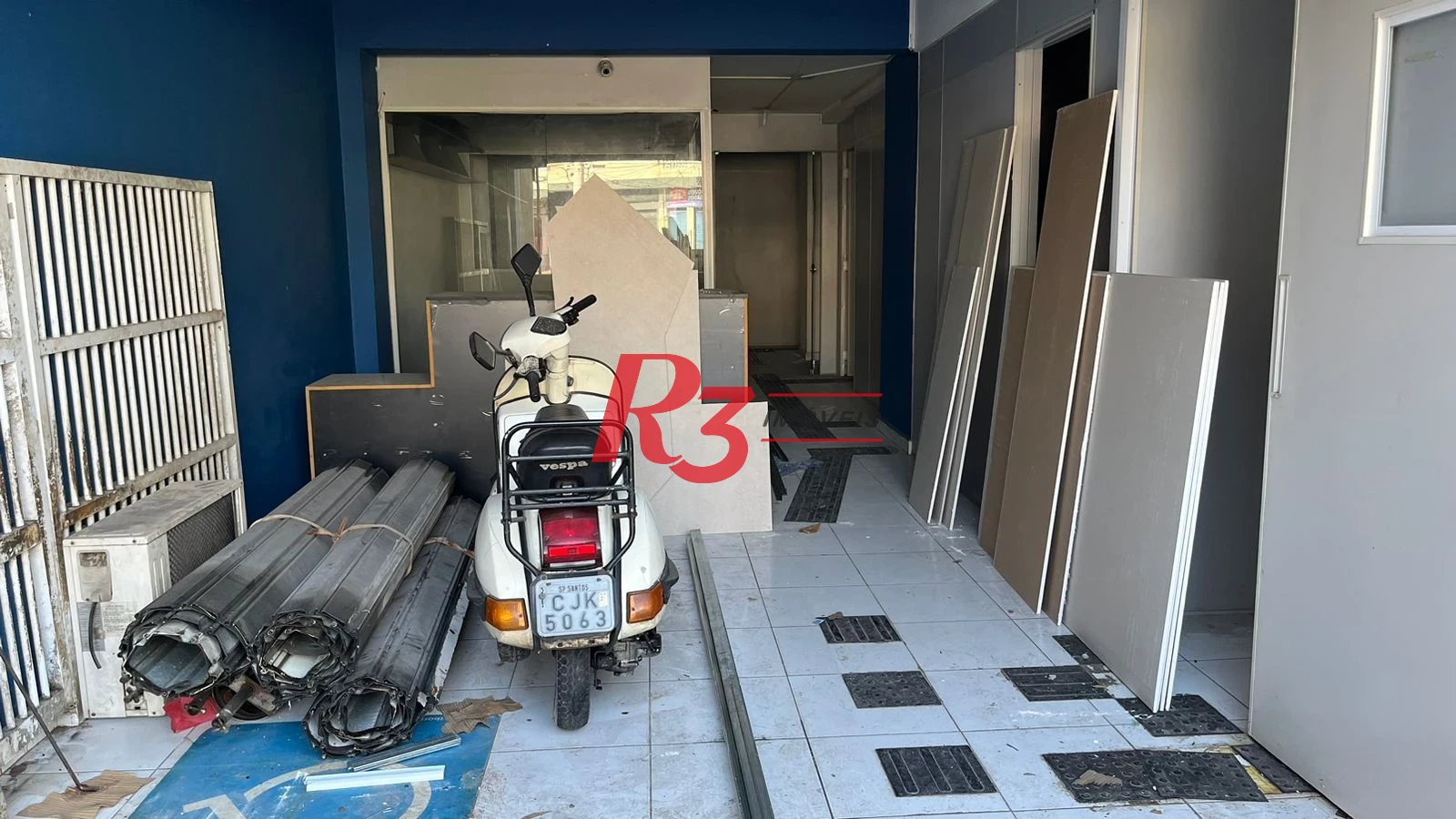 Loja para alugar, 700 m² por R$ 20.000,02/mês - Encruzilhada - Santos/SP