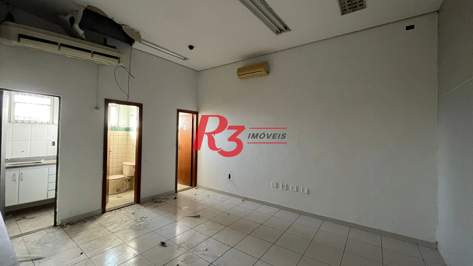 Loja para alugar, 700 m² por R$ 20.000,02/mês - Encruzilhada - Santos/SP