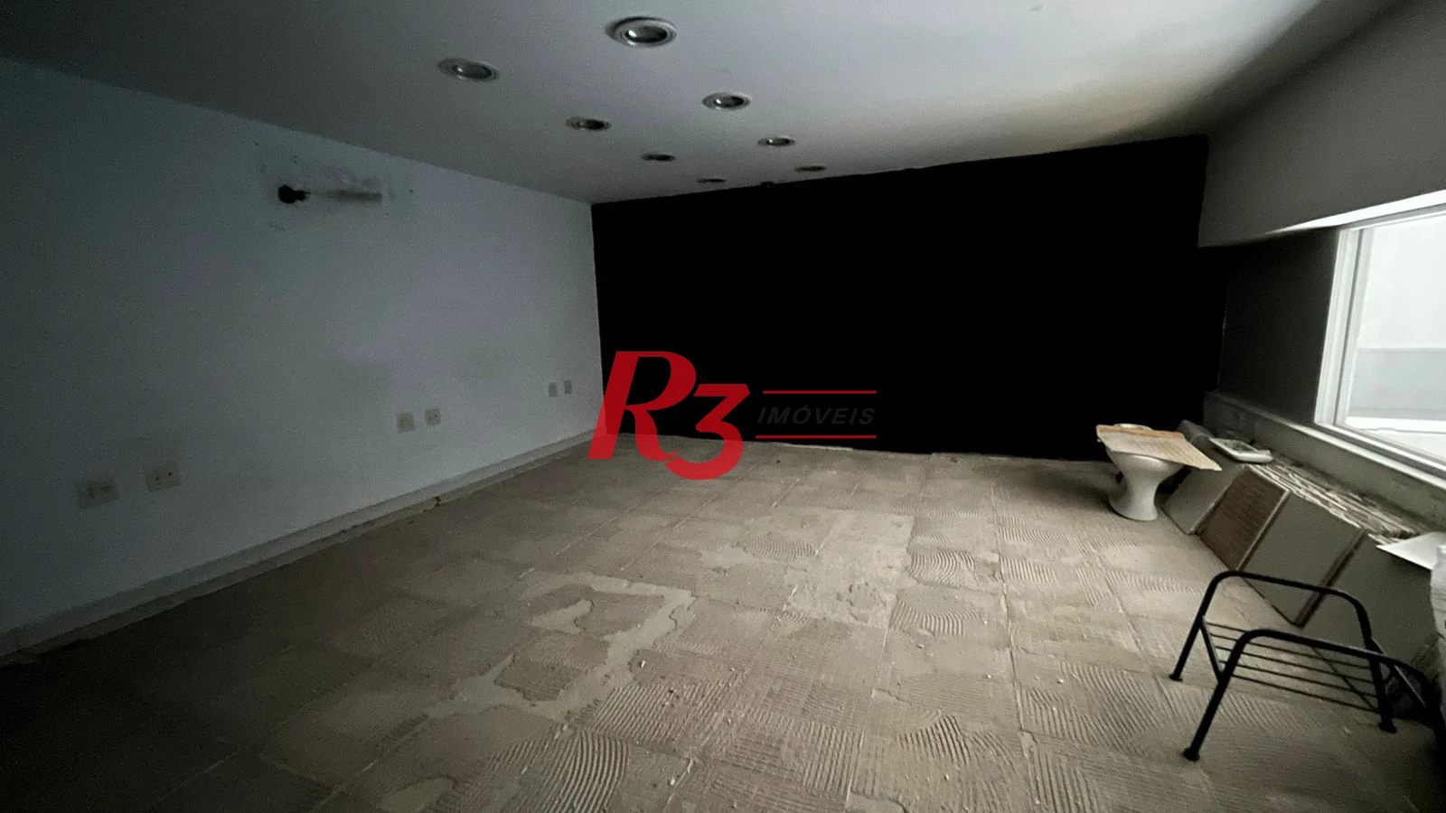 Loja para alugar, 700 m² por R$ 20.000,02/mês - Encruzilhada - Santos/SP