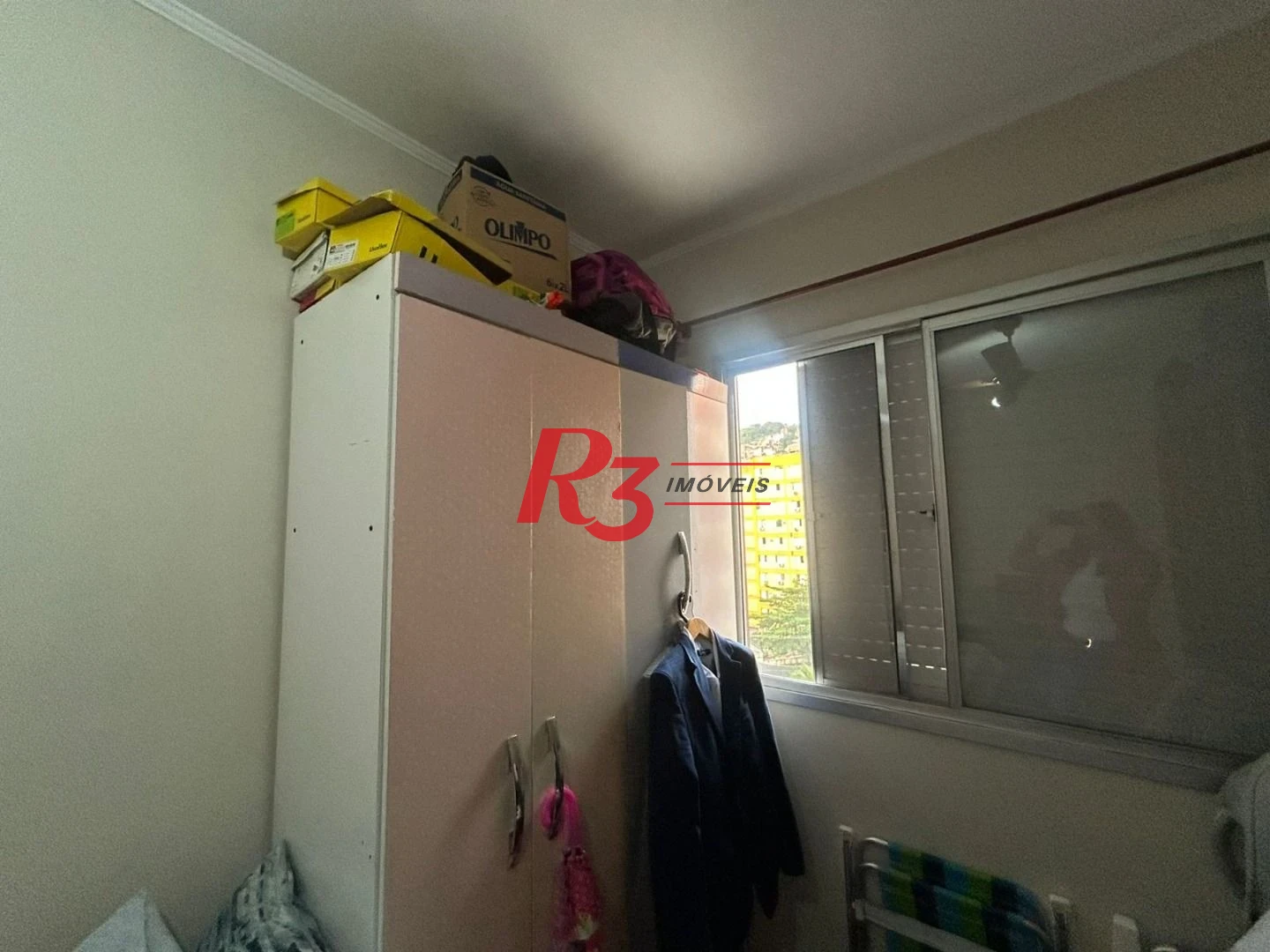 APARTAMENTO MOBILIADO EM SANTOS