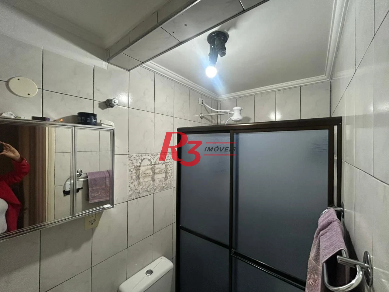 APARTAMENTO MOBILIADO EM SANTOS