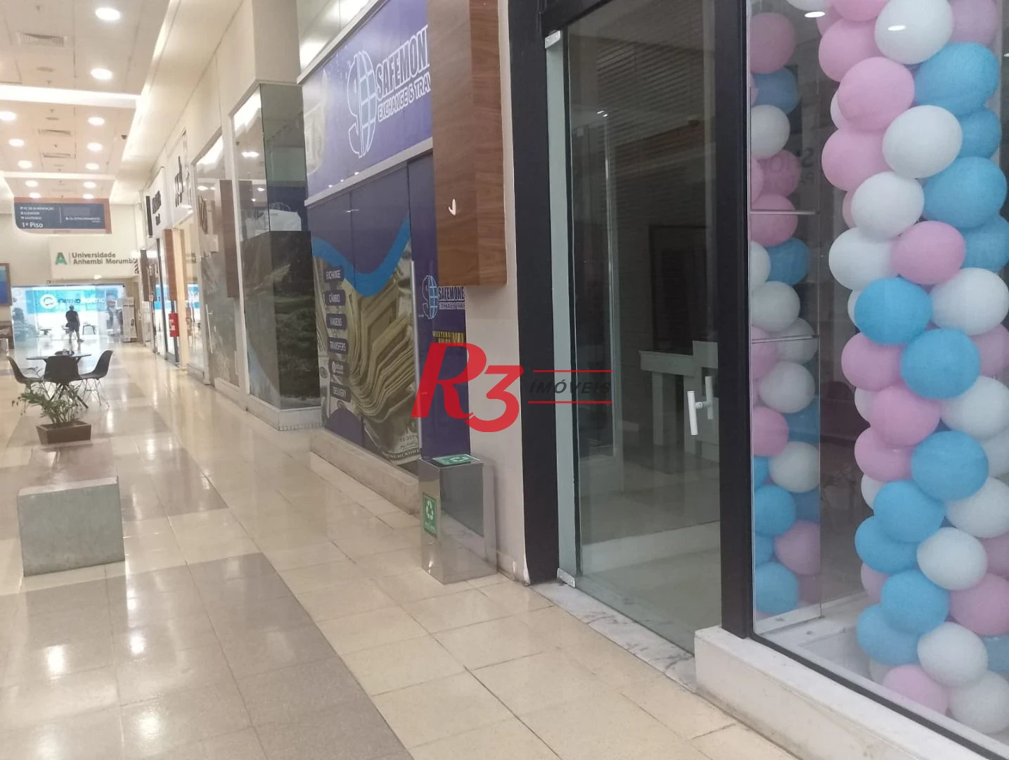 Loja para alugar, 100 m² por R$ 12.000,00/mês - Gonzaga - Santos/SP