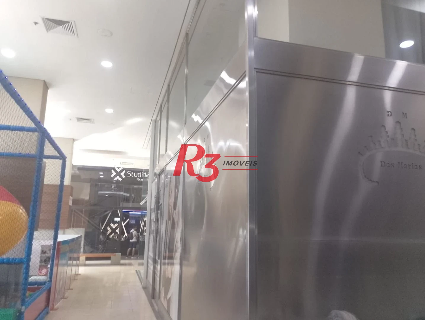 Loja para alugar, 100 m² por R$ 12.000,00/mês - Gonzaga - Santos/SP