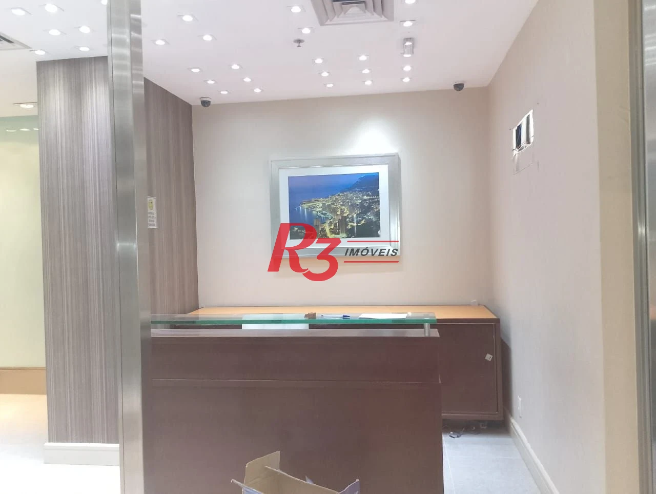 Loja para alugar, 100 m² por R$ 12.000,00/mês - Gonzaga - Santos/SP