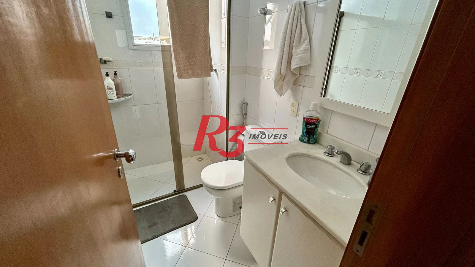 Apartamento com 2 dormitórios à venda, 90 m² por R$ 750.000,00 - Embaré - Santos/SP