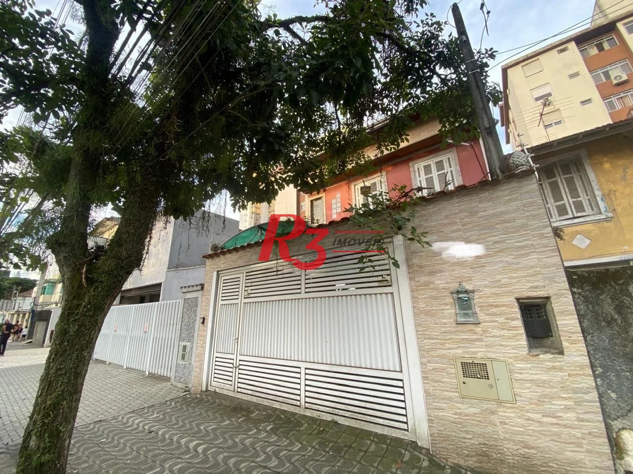 Casa, 150 m² - venda por R$ 1.000.000,00 ou aluguel por R$ 10.297,00/mês - Boqueirão - Santos/SP