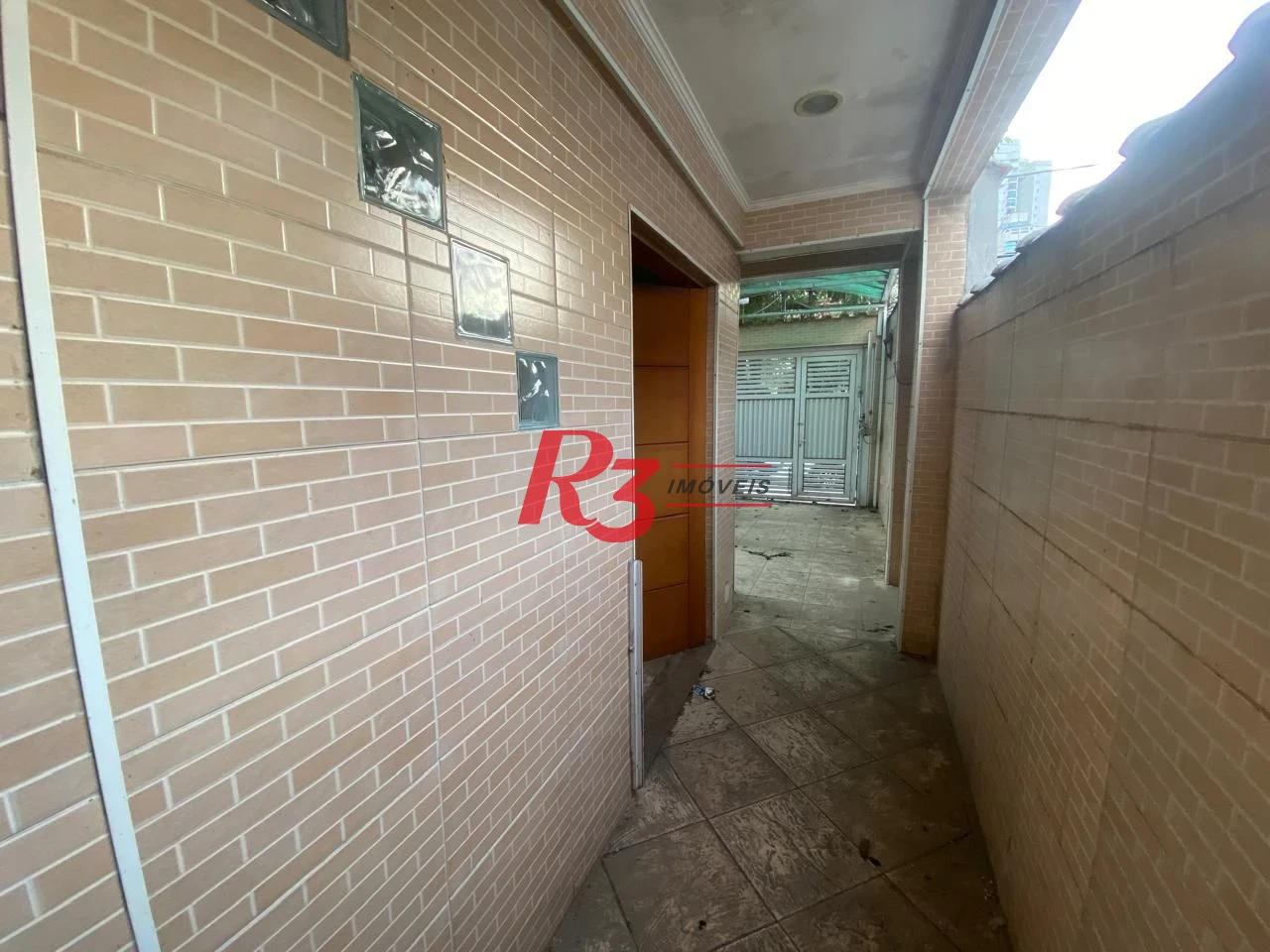 Casa, 150 m² - venda por R$ 1.000.000,00 ou aluguel por R$ 10.297,00/mês - Boqueirão - Santos/SP