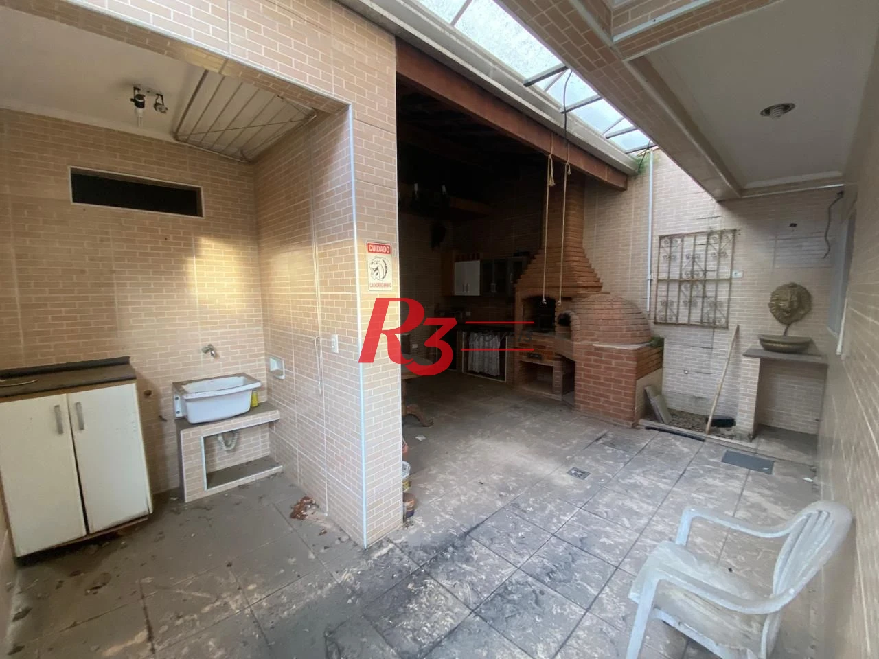 Casa, 150 m² - venda por R$ 1.000.000,00 ou aluguel por R$ 10.297,00/mês - Boqueirão - Santos/SP