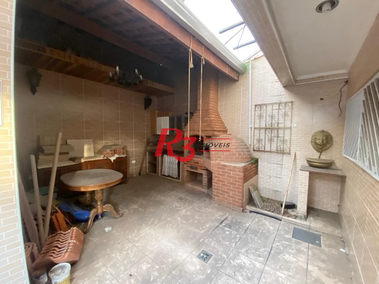 Casa, 150 m² - venda por R$ 1.000.000,00 ou aluguel por R$ 10.297,00/mês - Boqueirão - Santos/SP