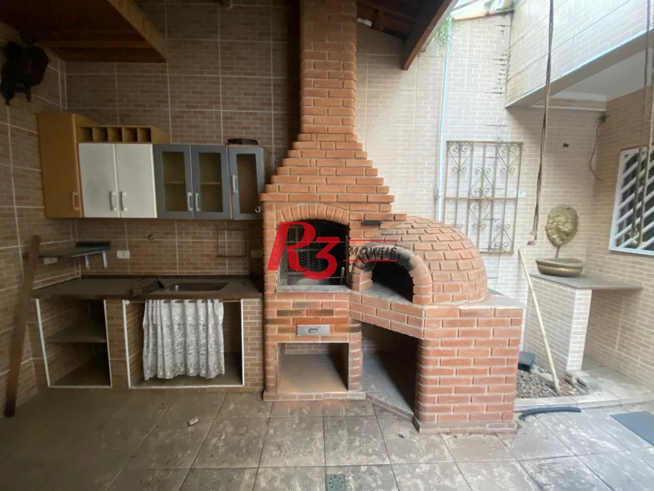Casa, 150 m² - venda por R$ 1.000.000,00 ou aluguel por R$ 10.297,00/mês - Boqueirão - Santos/SP