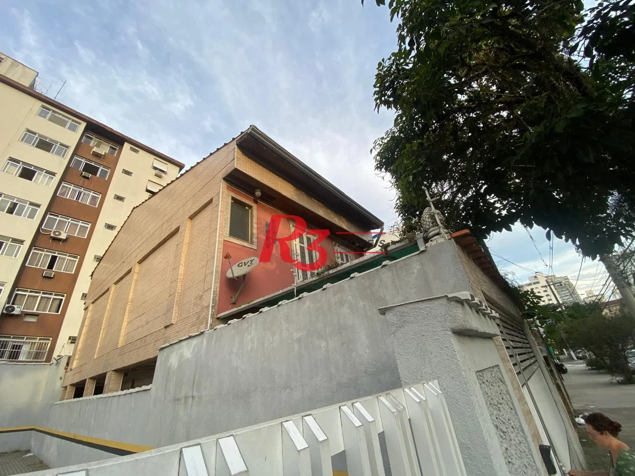 Casa, 150 m² - venda por R$ 1.000.000,00 ou aluguel por R$ 10.297,00/mês - Boqueirão - Santos/SP
