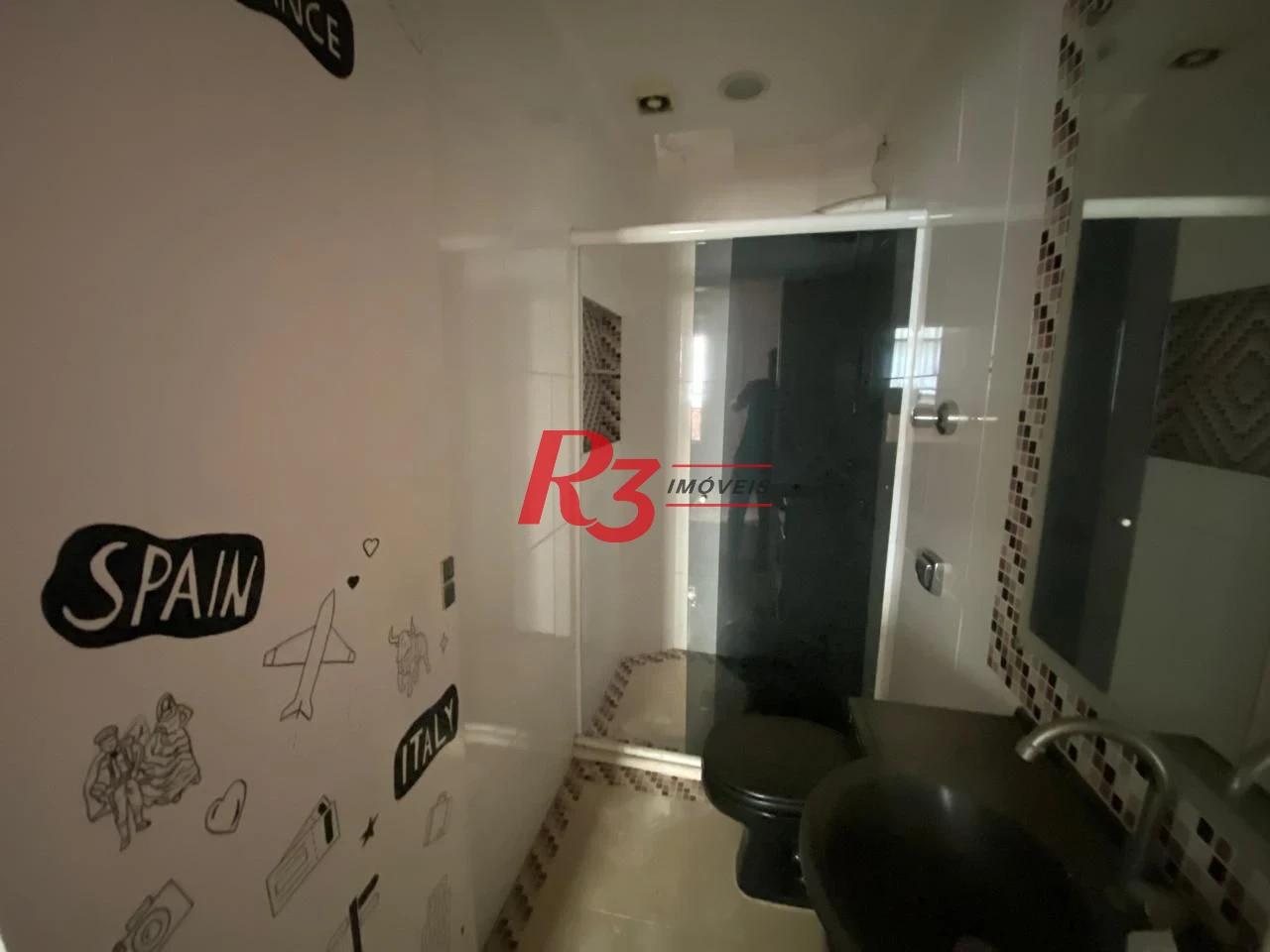 Casa, 150 m² - venda por R$ 1.000.000,00 ou aluguel por R$ 10.297,00/mês - Boqueirão - Santos/SP