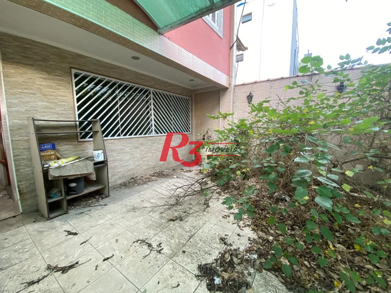 Casa, 150 m² - venda por R$ 1.000.000,00 ou aluguel por R$ 10.297,00/mês - Boqueirão - Santos/SP