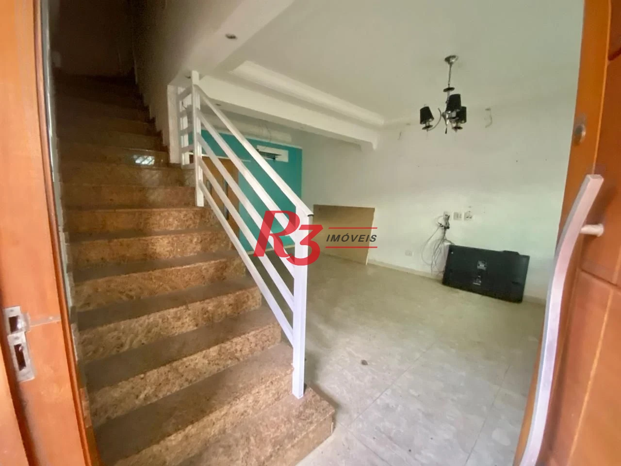 Casa, 150 m² - venda por R$ 1.000.000,00 ou aluguel por R$ 10.297,00/mês - Boqueirão - Santos/SP