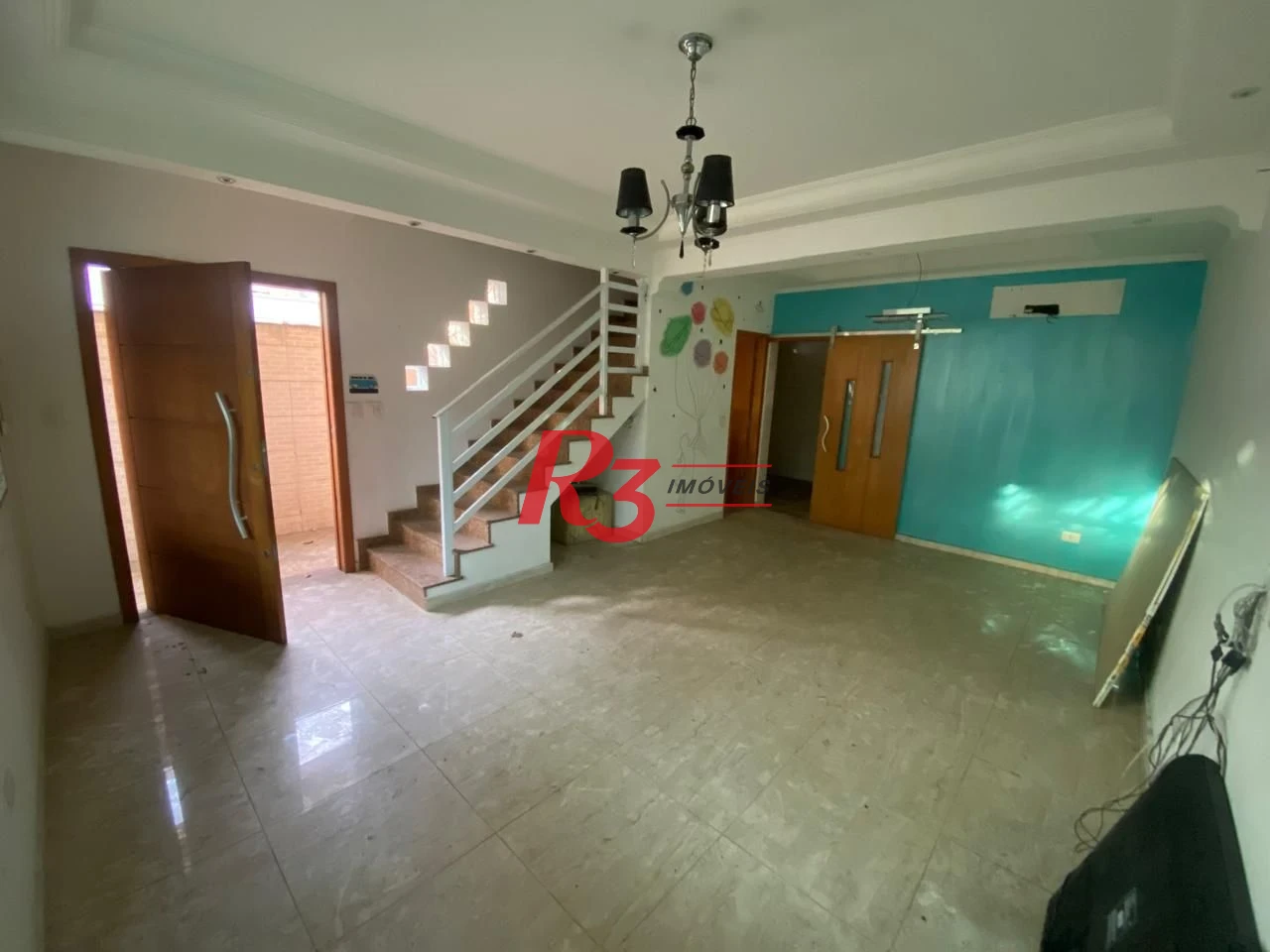 Casa, 150 m² - venda por R$ 1.000.000,00 ou aluguel por R$ 10.297,00/mês - Boqueirão - Santos/SP