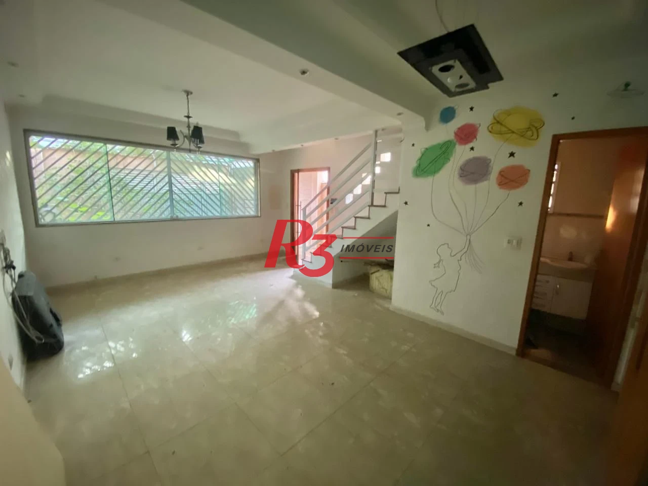 Casa, 150 m² - venda por R$ 1.000.000,00 ou aluguel por R$ 10.297,00/mês - Boqueirão - Santos/SP