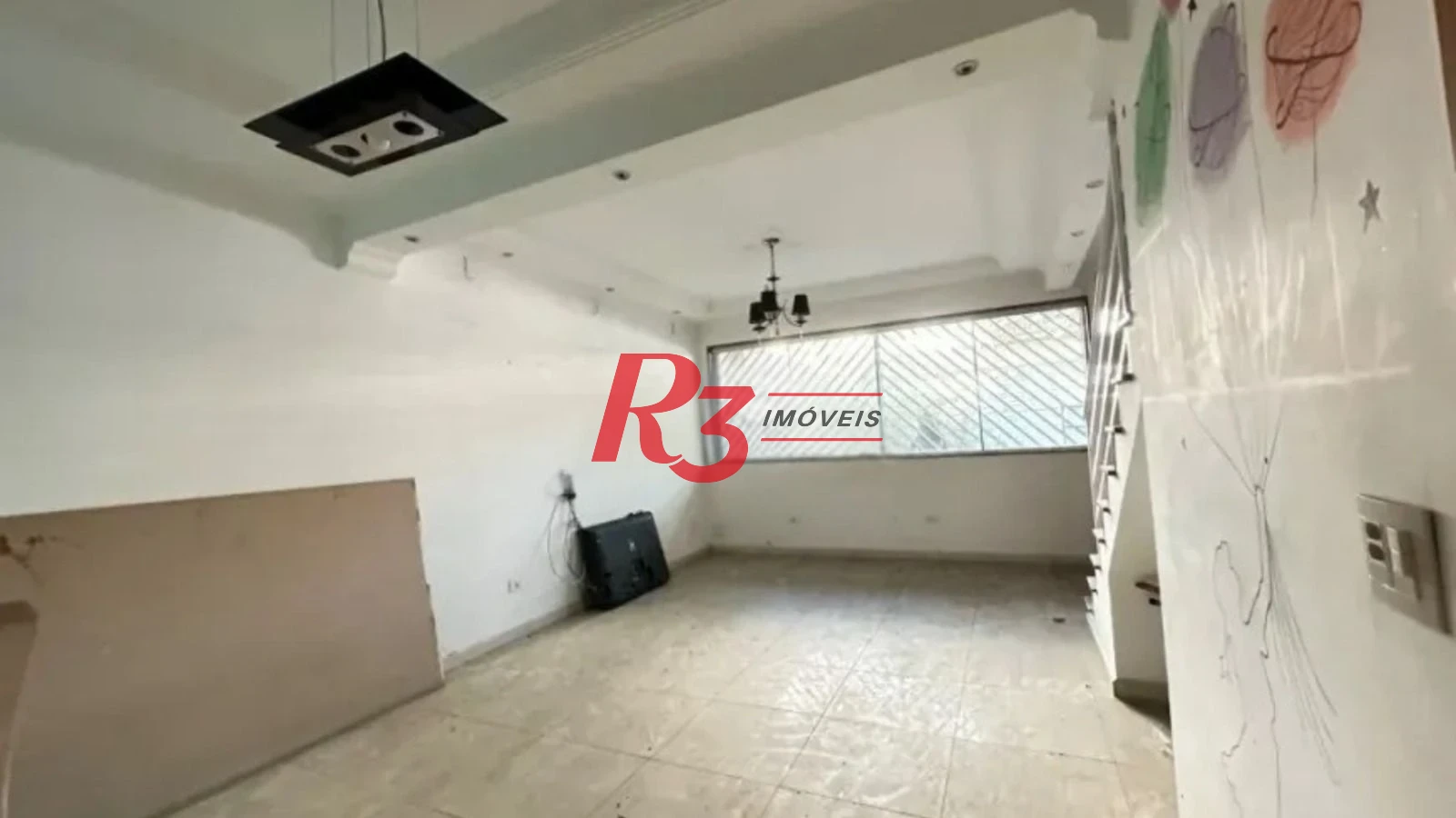 Casa, 150 m² - venda por R$ 1.000.000,00 ou aluguel por R$ 10.297,00/mês - Boqueirão - Santos/SP