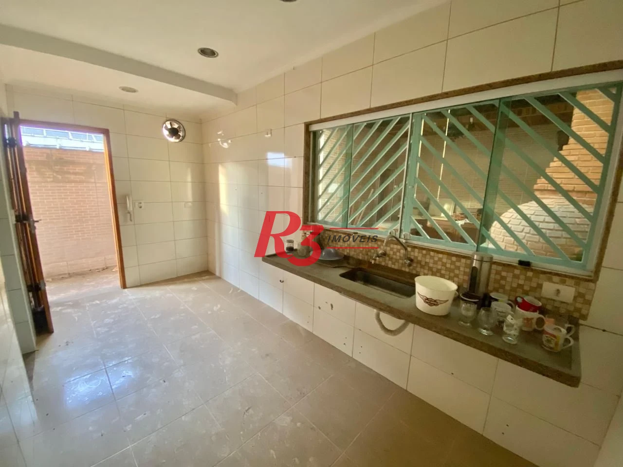 Casa, 150 m² - venda por R$ 1.000.000,00 ou aluguel por R$ 10.297,00/mês - Boqueirão - Santos/SP