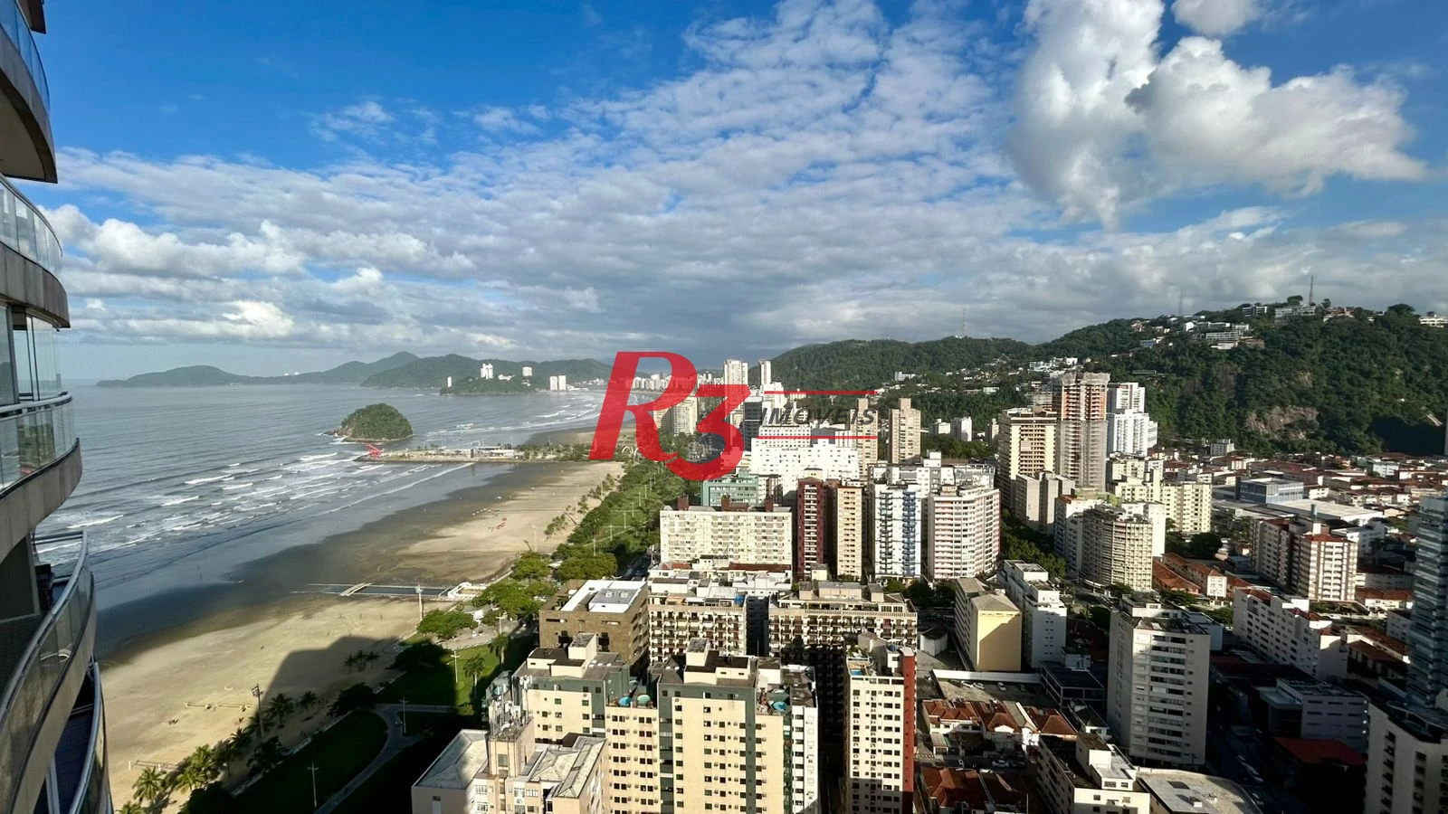 Apartamento com 2 dormitórios à venda, 63 m² por R$ 1.500.000,00 - Pompéia - Santos/SP