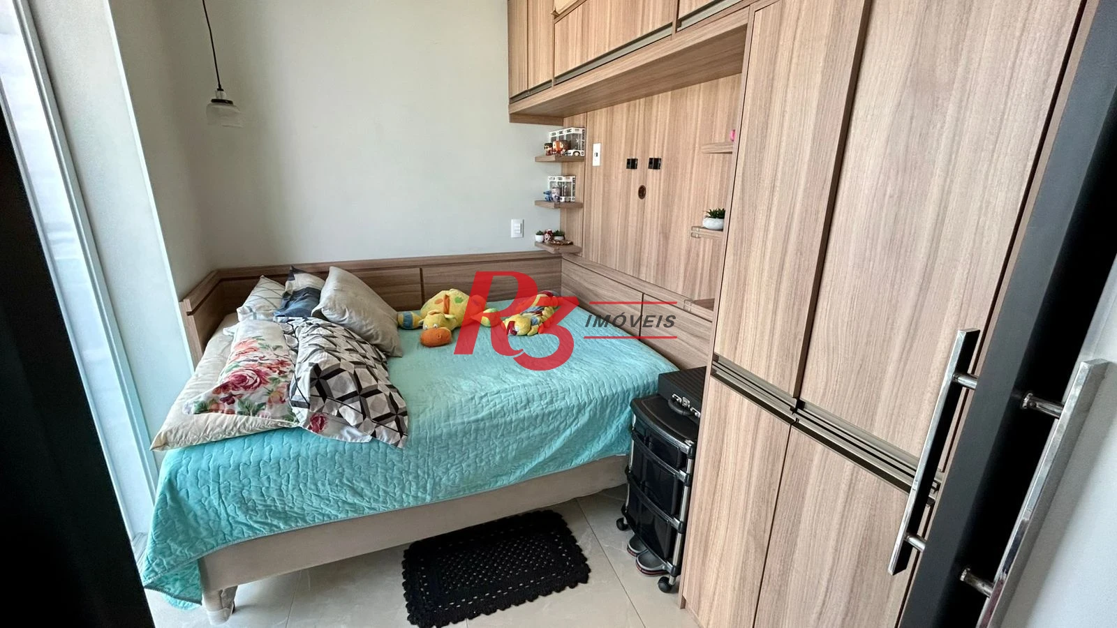 Apartamento com 2 dormitórios à venda, 63 m² por R$ 1.500.000,00 - Pompéia - Santos/SP