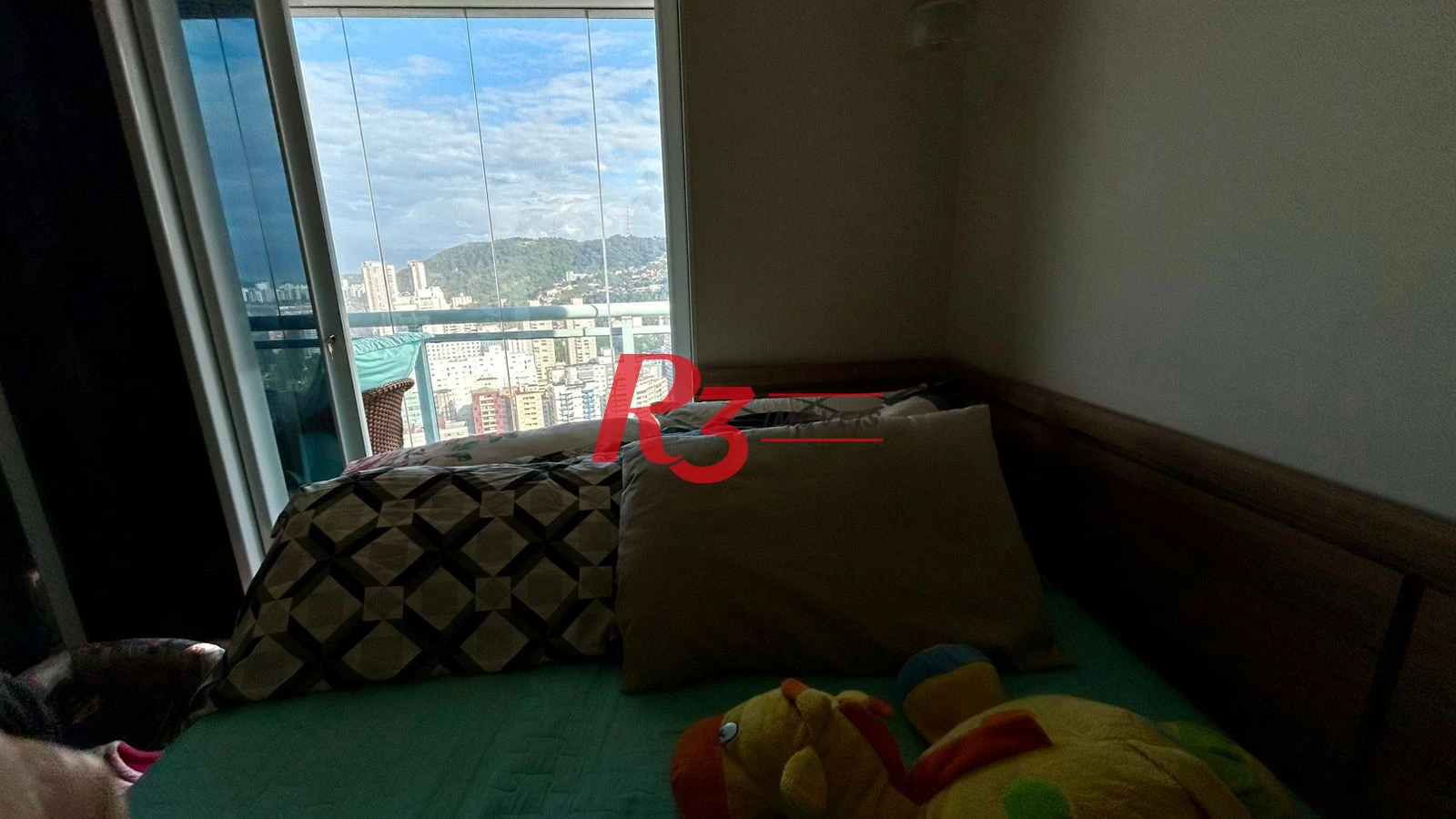 Apartamento com 2 dormitórios à venda, 63 m² por R$ 1.500.000,00 - Pompéia - Santos/SP