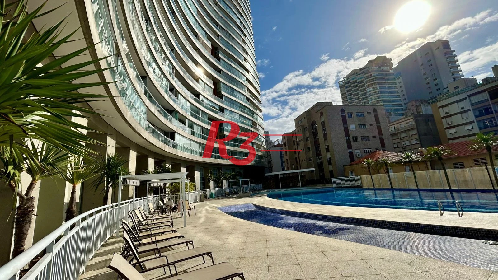 Apartamento com 2 dormitórios à venda, 63 m² por R$ 1.500.000,00 - Pompéia - Santos/SP