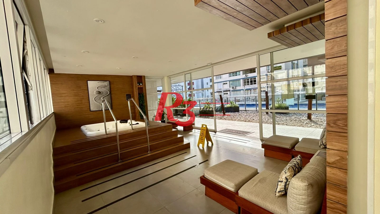 Apartamento com 2 dormitórios à venda, 63 m² por R$ 1.500.000,00 - Pompéia - Santos/SP