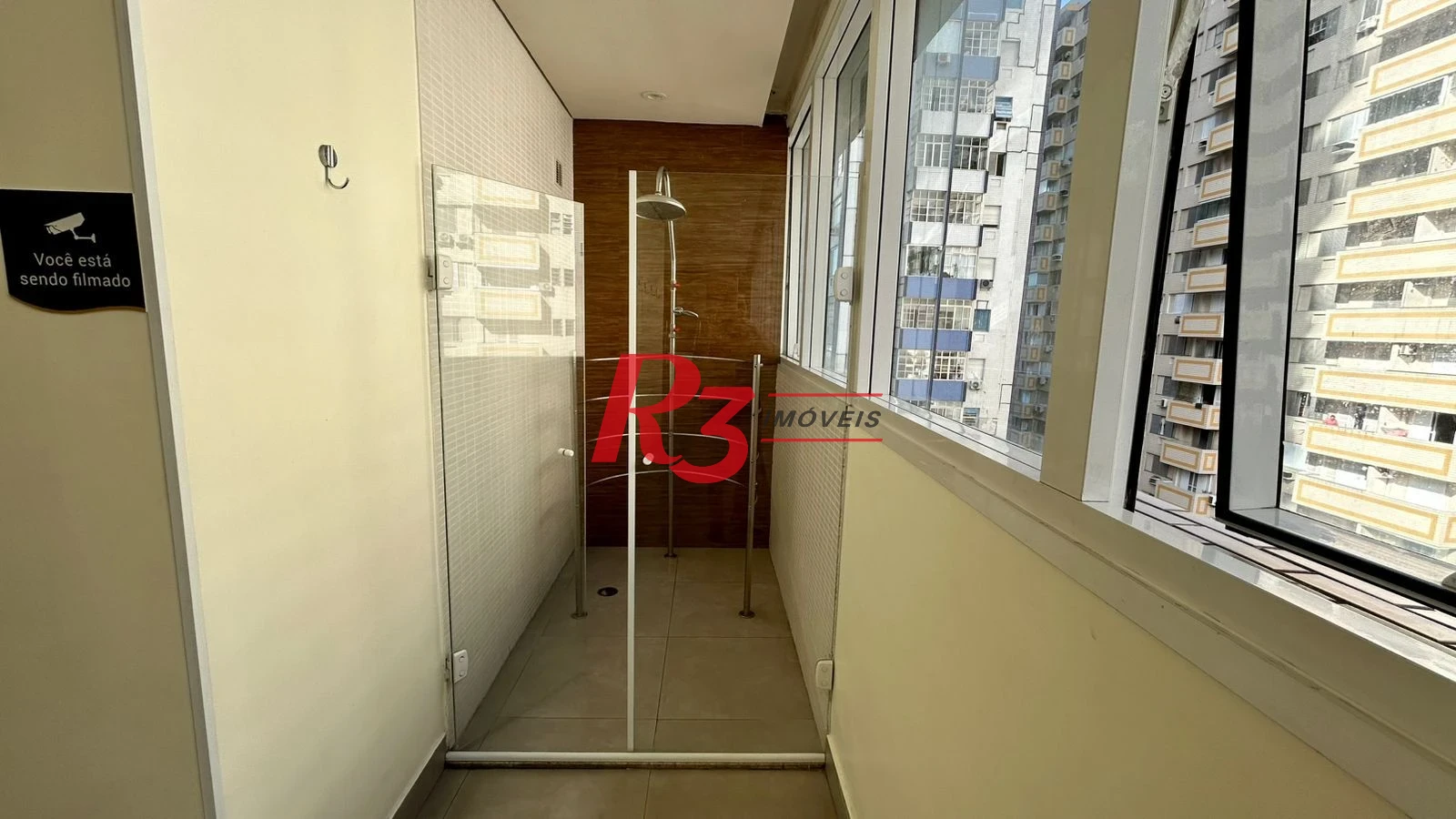 Apartamento com 2 dormitórios à venda, 63 m² por R$ 1.500.000,00 - Pompéia - Santos/SP