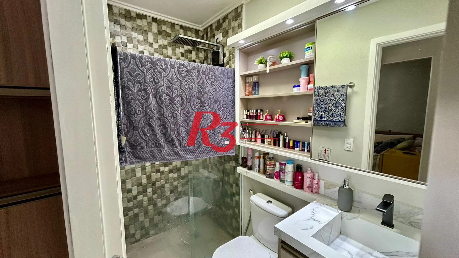Apartamento com 2 dormitórios à venda, 63 m² por R$ 1.500.000,00 - Pompéia - Santos/SP
