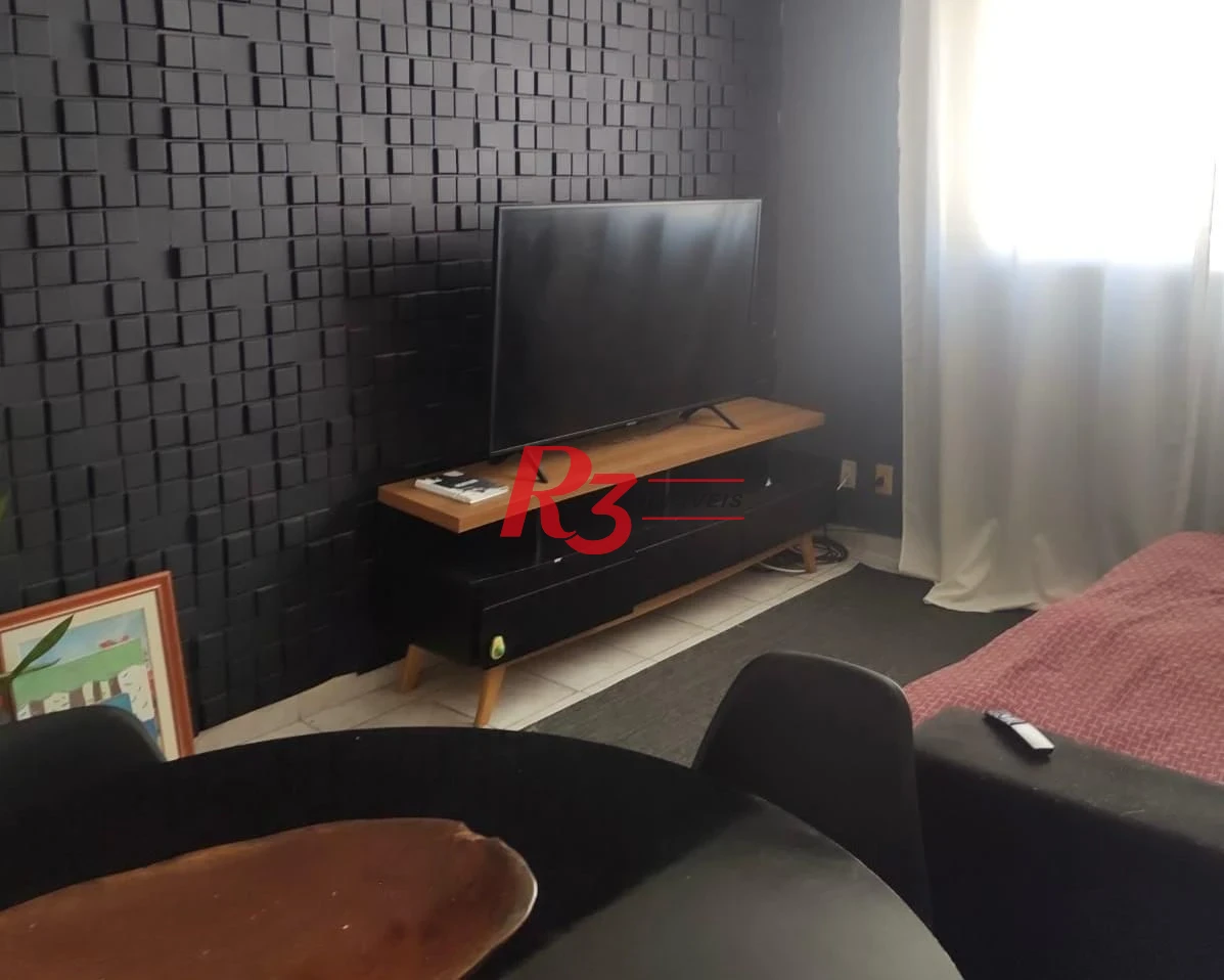 Apartamento à venda, 70 m² por R$ 312.000,00 - Vila Matias - Santos/SP