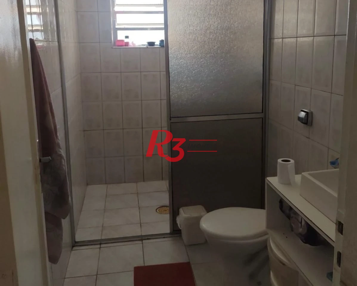 Apartamento à venda, 70 m² por R$ 312.000,00 - Vila Matias - Santos/SP