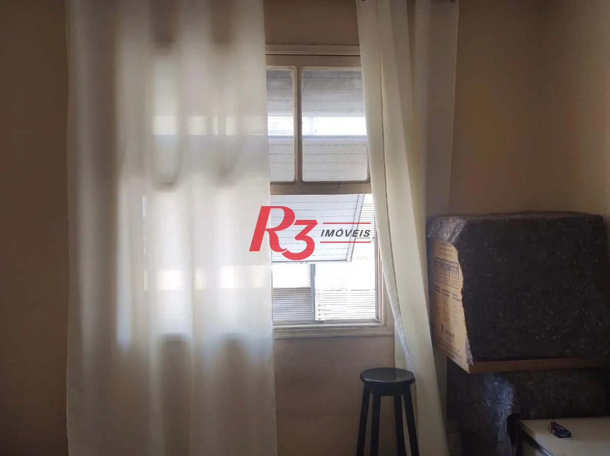 Apartamento com 2 dormitórios à venda, 70 m² por R$ 373.000,00 - Vila Matias - Santos/SP