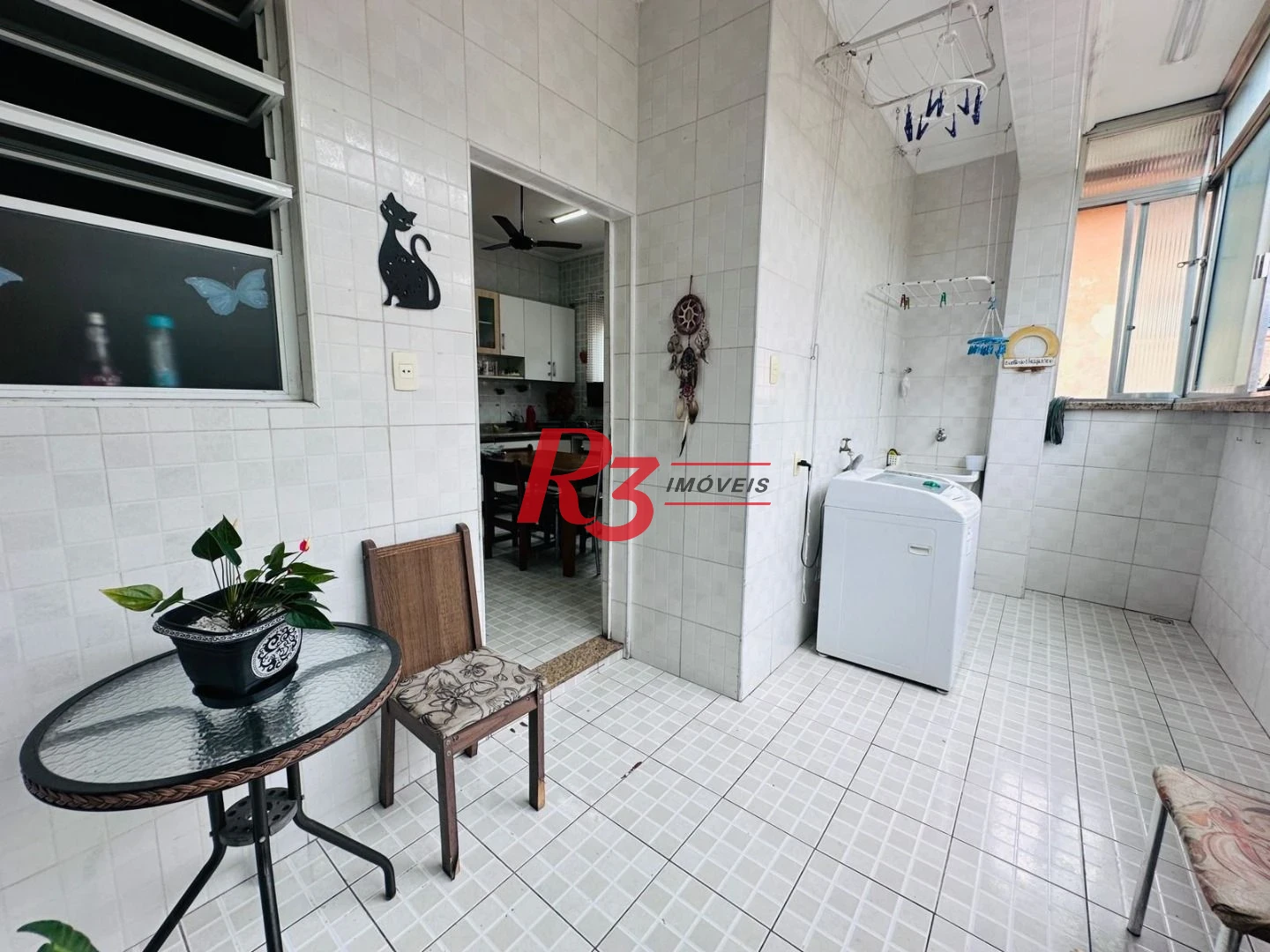 Casa com 3 dormitórios à venda, 118 m² por R$ 720.000,00 - Marapé - Santos/SP