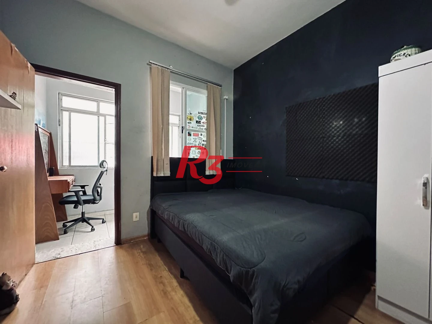 Casa com 3 dormitórios à venda, 118 m² por R$ 720.000,00 - Marapé - Santos/SP