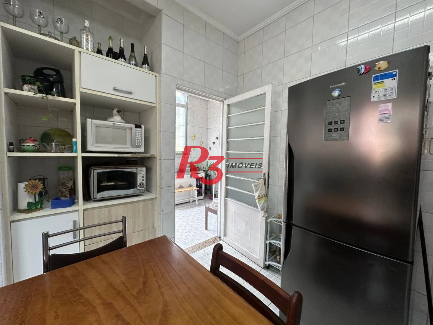 Casa com 3 dormitórios à venda, 118 m² por R$ 720.000,00 - Marapé - Santos/SP