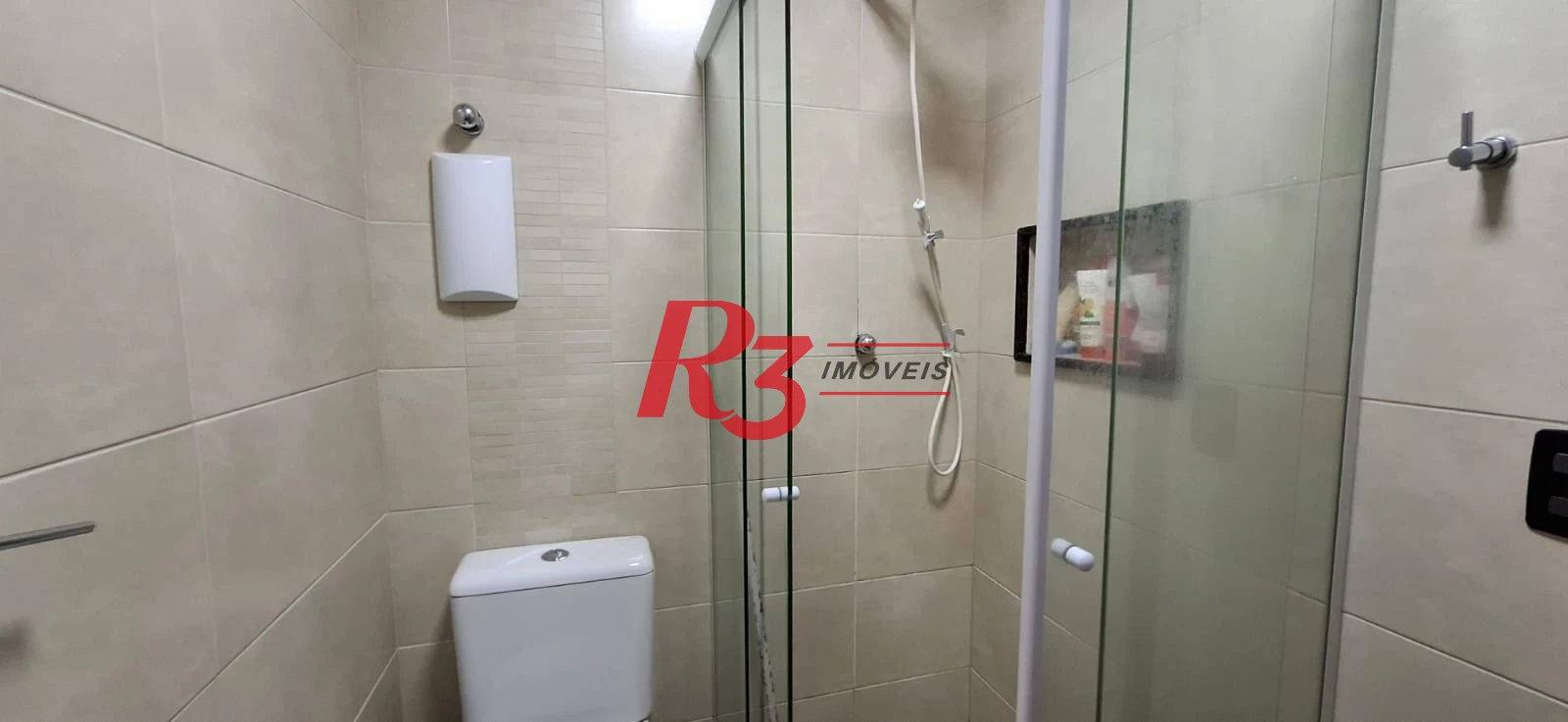 Apartamento com 3 dormitórios à venda, 142 m² por R$ 860.000,00 - Aparecida - Santos/SP