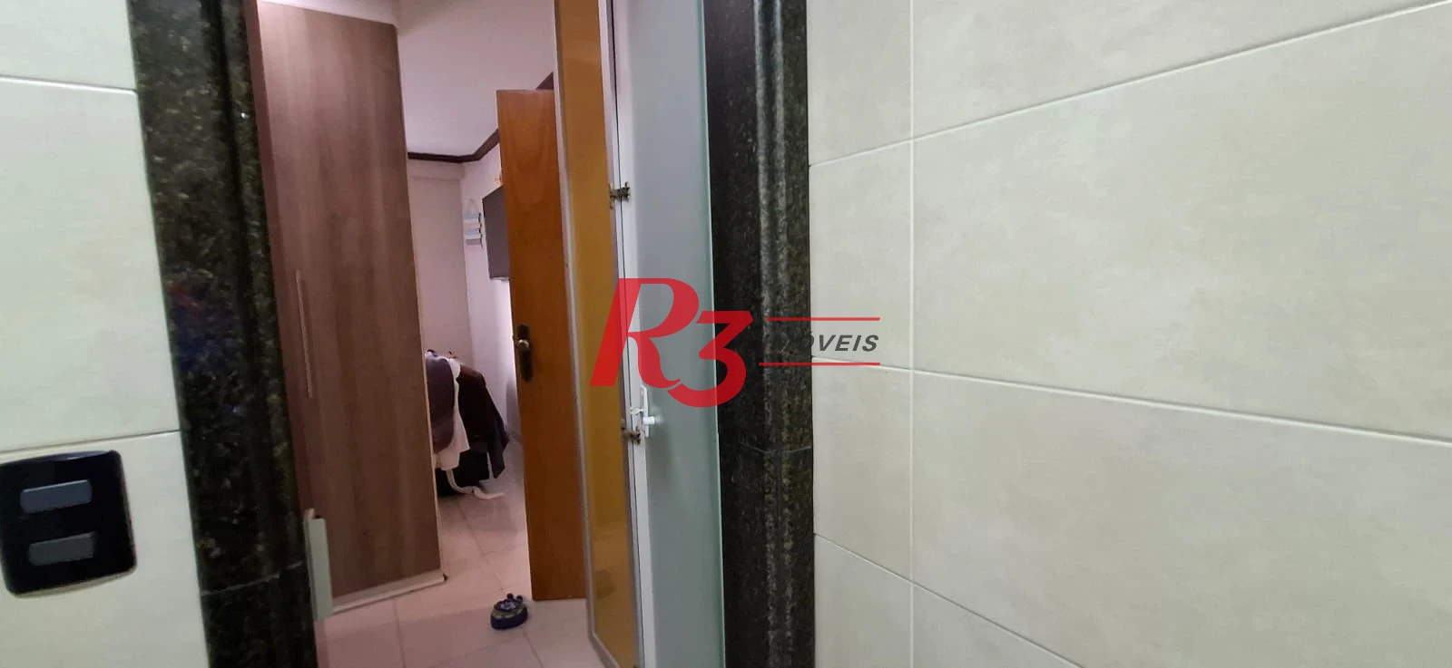Apartamento com 3 dormitórios à venda, 142 m² por R$ 860.000,00 - Aparecida - Santos/SP