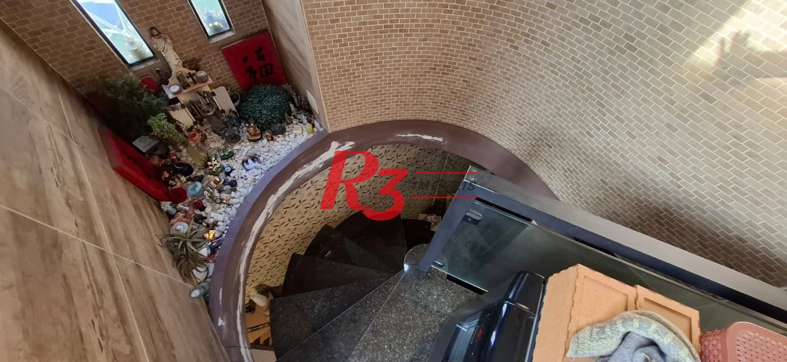 Apartamento com 3 dormitórios à venda, 142 m² por R$ 860.000,00 - Aparecida - Santos/SP