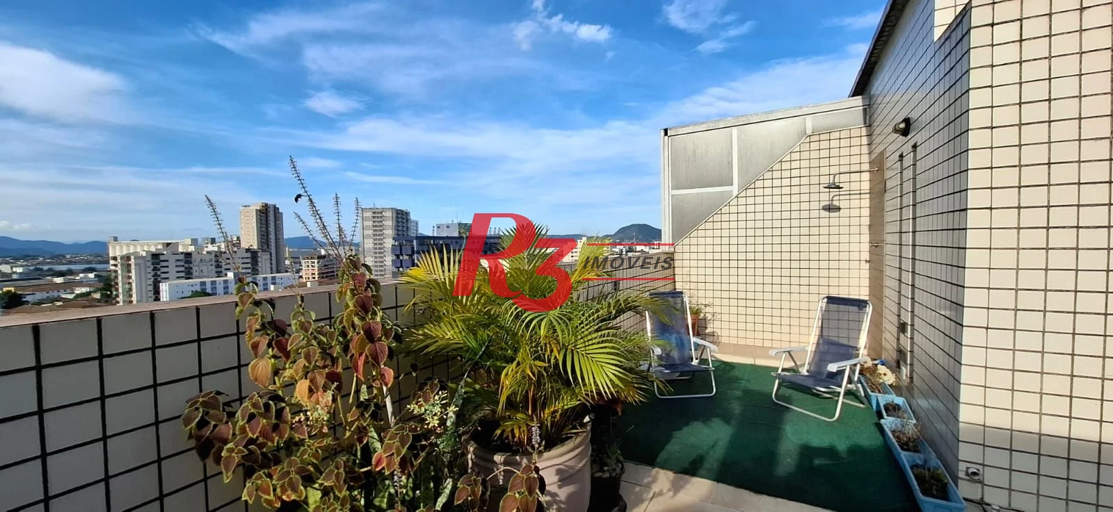 Apartamento com 3 dormitórios à venda, 142 m² por R$ 860.000,00 - Aparecida - Santos/SP