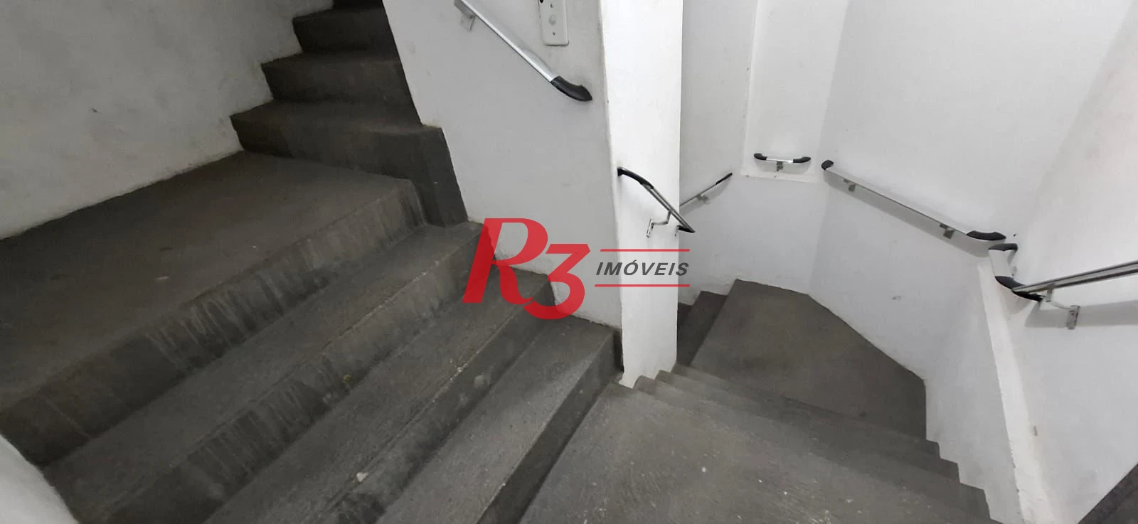 Apartamento com 3 dormitórios à venda, 142 m² por R$ 860.000,00 - Aparecida - Santos/SP