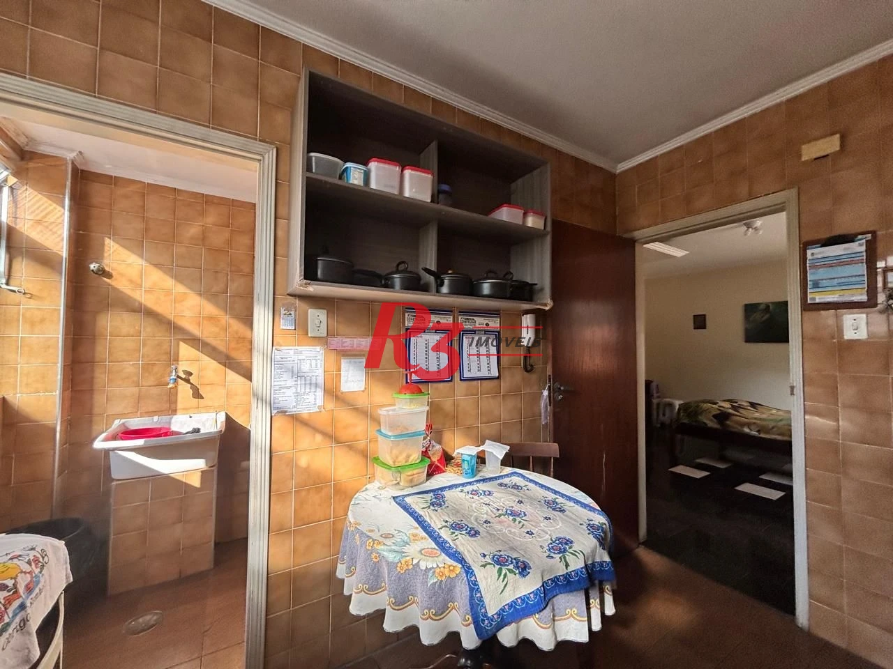 Apartamento à venda, 45 m² por R$ 300.000,00 - Encruzilhada - Santos/SP