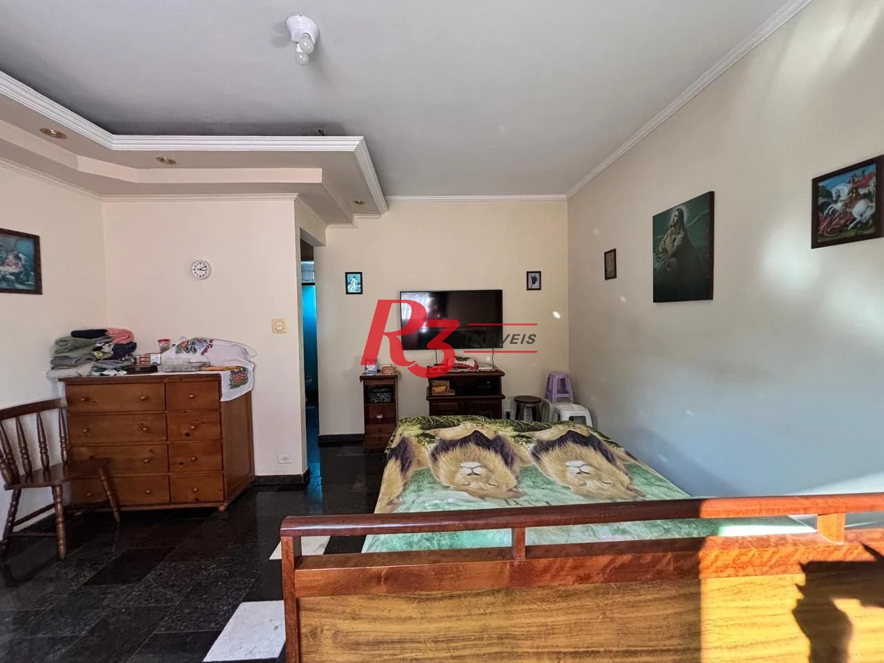 Apartamento à venda, 45 m² por R$ 300.000,00 - Encruzilhada - Santos/SP